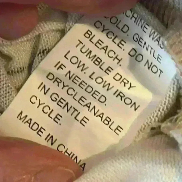 Juniors Shein Khaki Argyle Pattern Long Sleeve V Neck Cropped Top Size Small - Picture 8 of 10